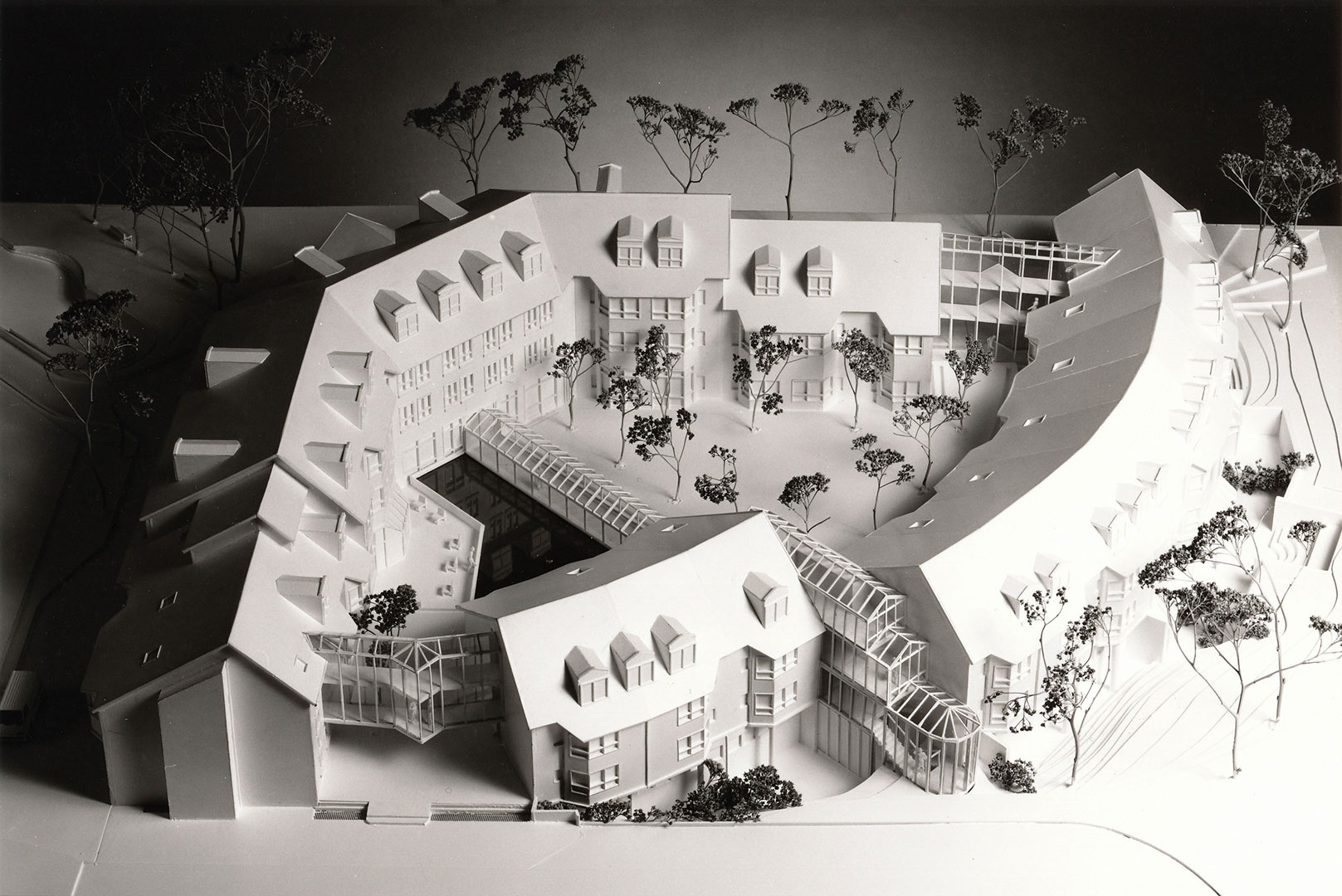 (Modell) Dorint Hotel